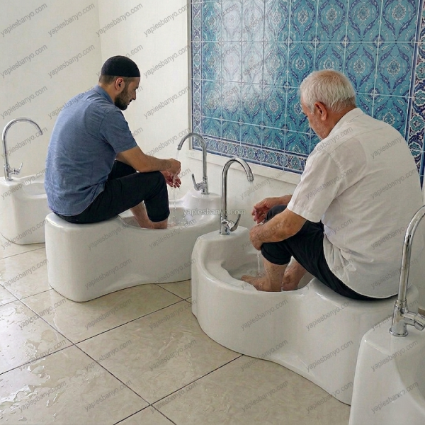 ABDEST OTURAĞI
