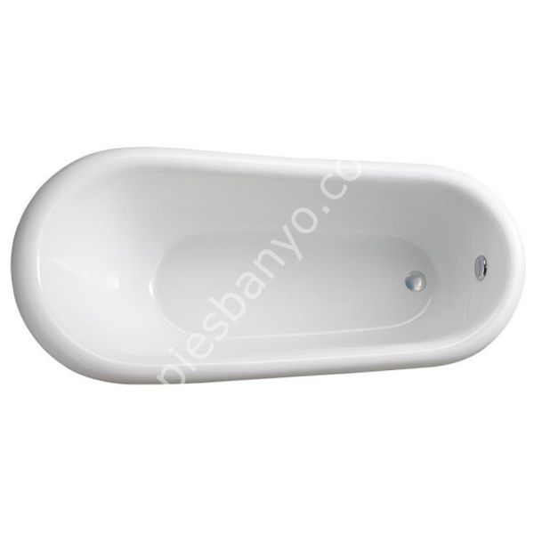 172 x 80 AYAKLI KÜVET FISTIK YEŞİL ALTIN