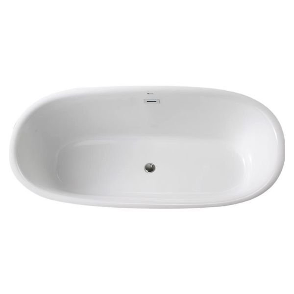 185 x 88 BAĞIMSIZ KÜVET BEYAZ