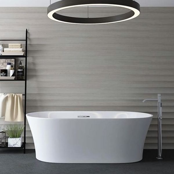 185 x 88 BAĞIMSIZ KÜVET BEYAZ