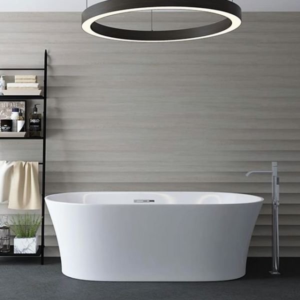 185 x 88 BAĞIMSIZ KÜVET BEYAZ