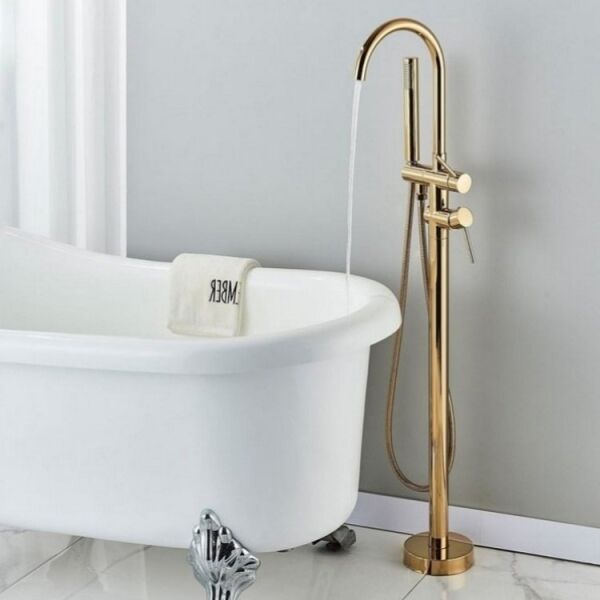 170 x 70 AYAKLI KÜVET SİYAH - ALTIN