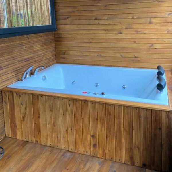 180 x 120 GÖMME / ANKASTRE JAKUZİ