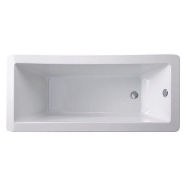 172 x 76 AYAKLI KÜVET TURUNCU BEYAZ