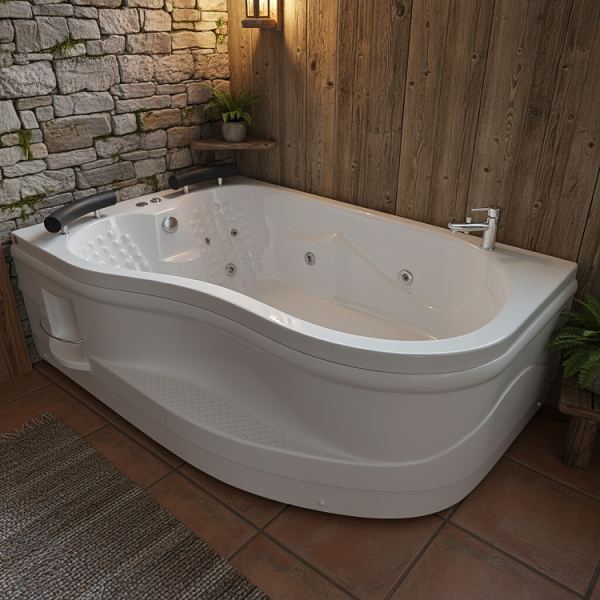 175 x 120 PANELLİ JAKUZİ