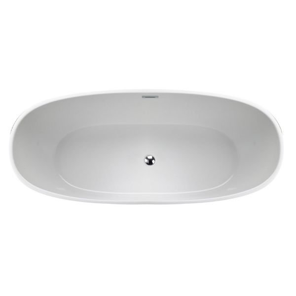 180 x 77 BAĞIMSIZ KÜVET YEŞİL BEYAZ