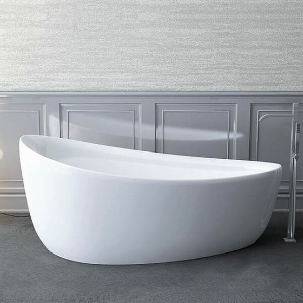 172 x 96 BAĞIMSIZ KÜVET BEYAZ