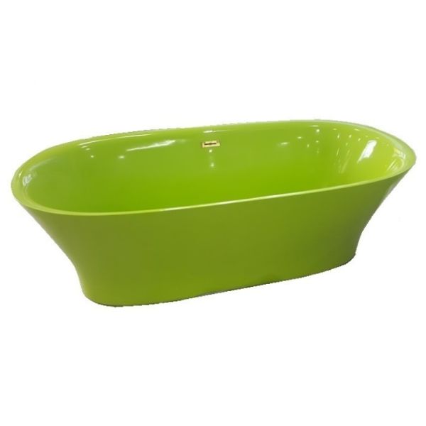 185 x 88 BAĞIMSIZ KÜVET FISTIK YEŞİL