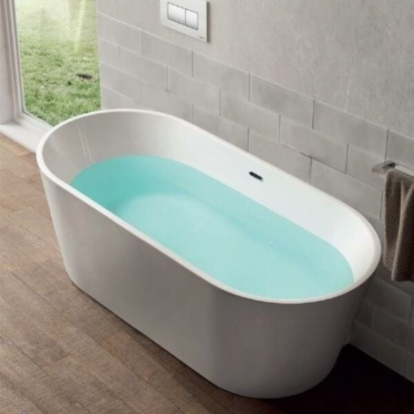 176 x 80 BAĞIMSIZ KÜVET BEYAZ