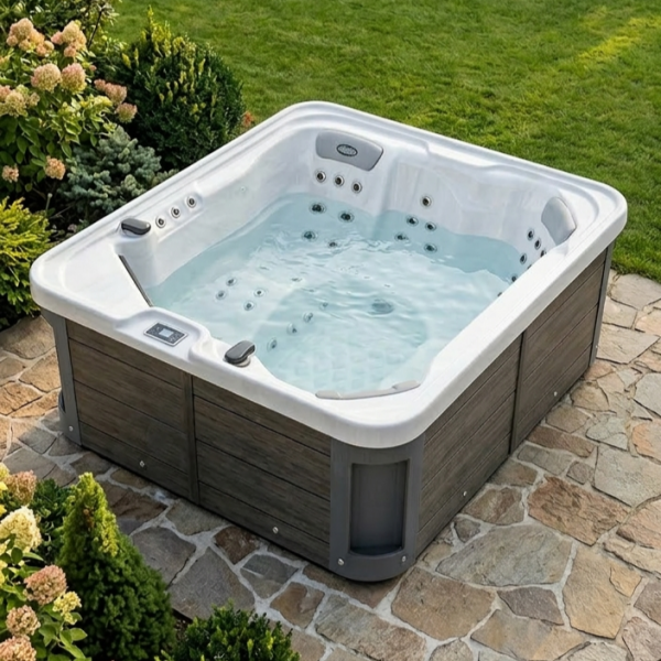 230 x 200 BAHÇE JAKUZİ 5 KİŞİLİK