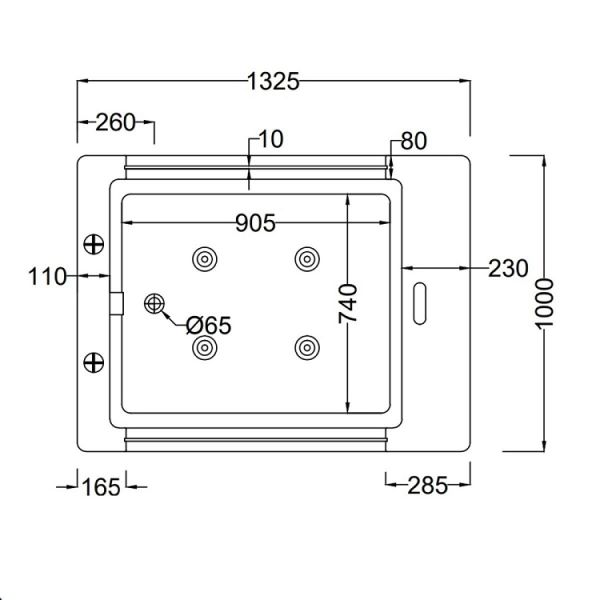 BEBEK JAKUZİ SİYAH