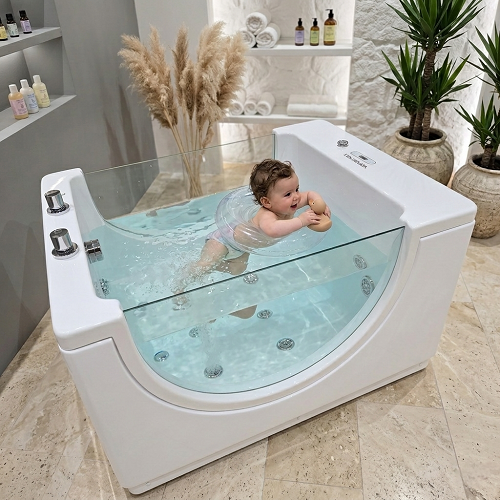 BEBEK JAKUZİ 0-24 AY 130x100