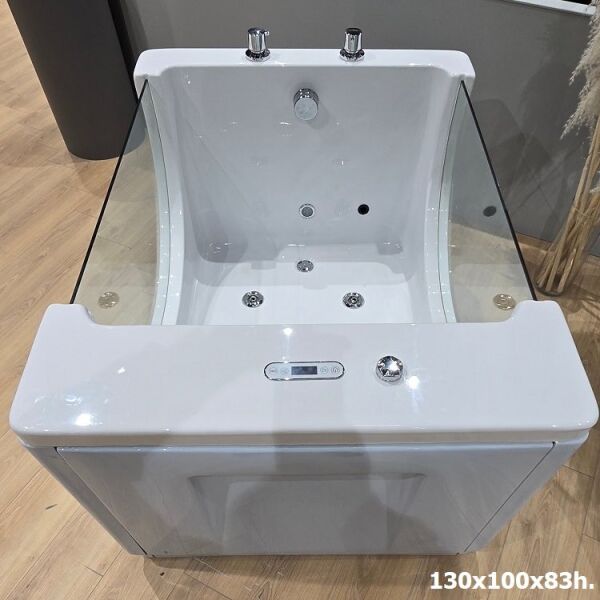 BEBEK JAKUZİ 0-24 AY 130x100