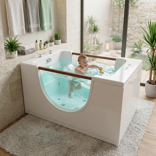 BEBEK JAKUZİ 0-36 AY 160x110