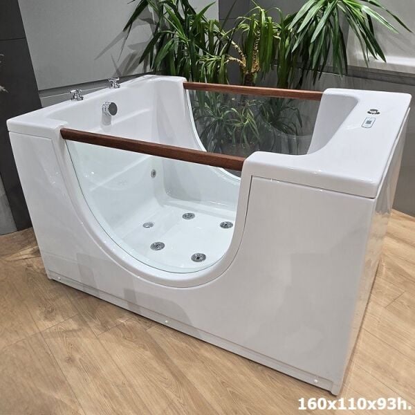 BEBEK JAKUZİ 0-36 AY 160x110