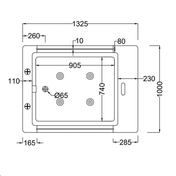 BEBEK JAKUZİ 0-36 AY 160x110