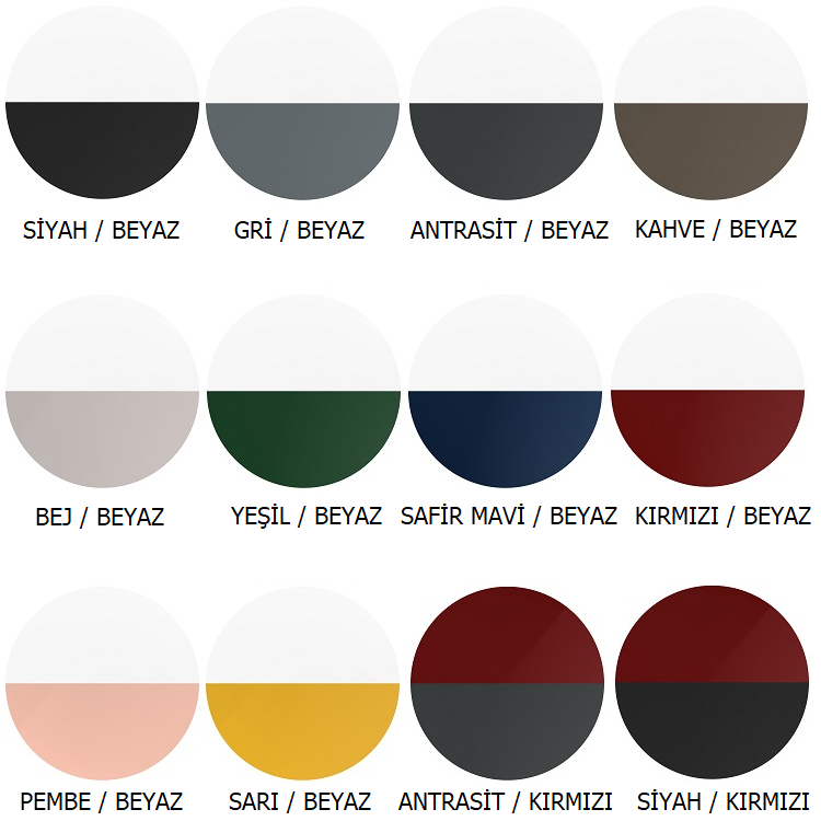 172 x 80 AYAKLI KÜVET SAFİR MAVİ