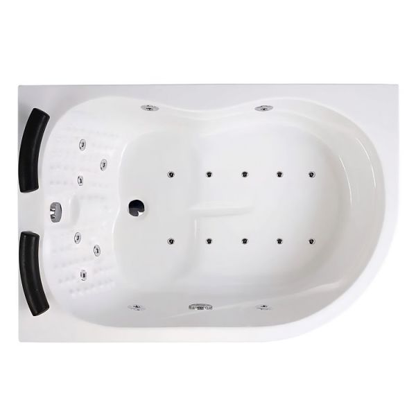 150 X 100 ÇİFT KİŞİLİK JAKUZİ SOL