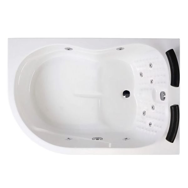 150 X 100 ÇİFT KİŞİLİK JAKUZİ SAĞ