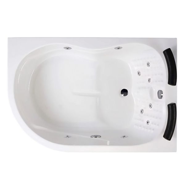 150 X 100 ÇİFT KİŞİLİK JAKUZİ SAĞ