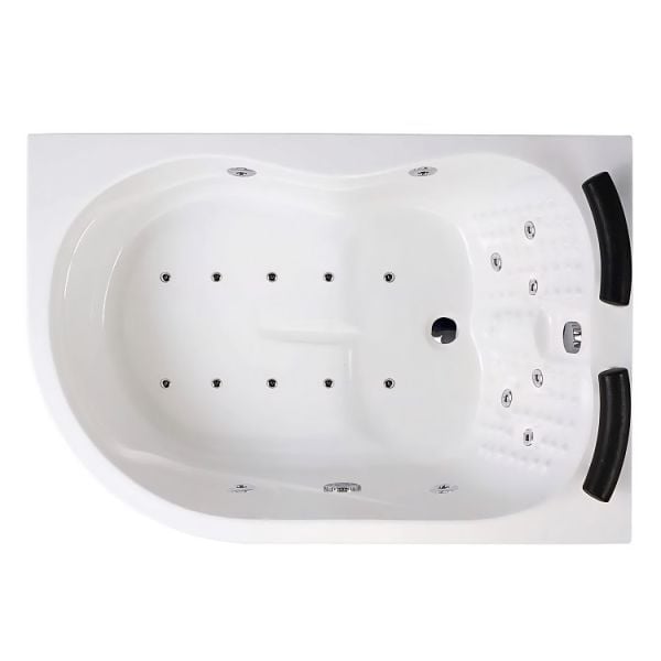 150 X 100 ÇİFT KİŞİLİK JAKUZİ SAĞ