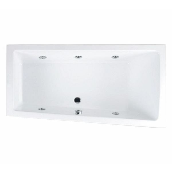 180 X 140 X 80 ÇİFT KİŞİLİK JAKUZİ SAĞ