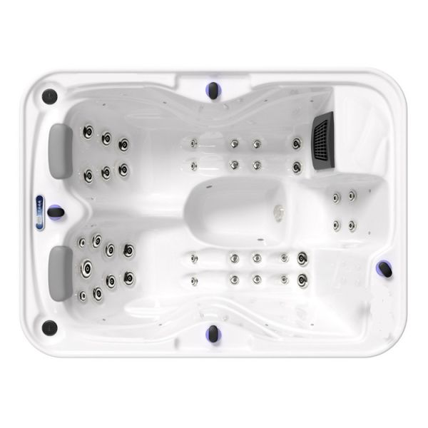 200 x 150 BAHÇE JAKUZİ 3 KİŞİLİK