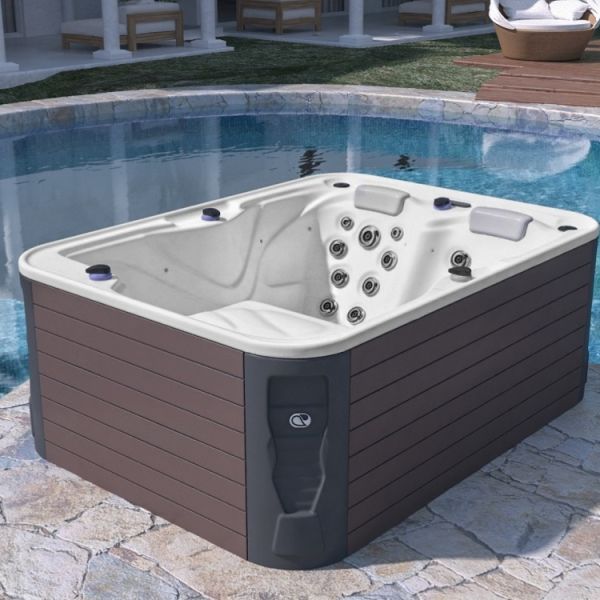 200 x 150 BAHÇE JAKUZİ 3 KİŞİLİK