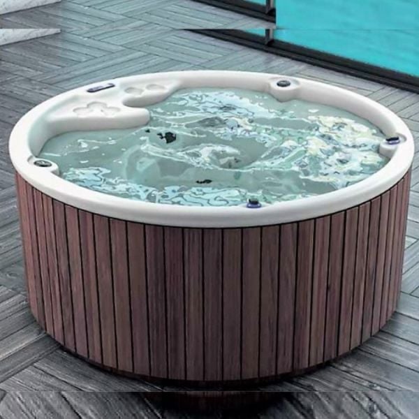 210 x 95h BAHÇE JAKUZİ 5 KİŞİLİK