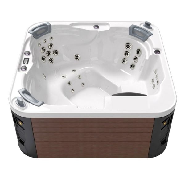 200 x 200 BAHÇE JAKUZİ 4 KİŞİLİK