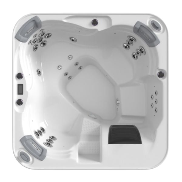 200 x 200 BAHÇE JAKUZİ 4 KİŞİLİK