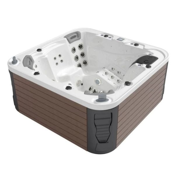 230 x 230 BAHÇE JAKUZİ 6 KİŞİLİK