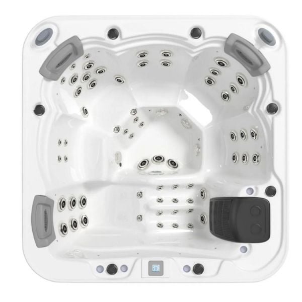 230 x 230 BAHÇE JAKUZİ 6 KİŞİLİK