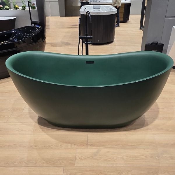 174 x 86 BAĞIMSIZ KÜVET YEŞİL