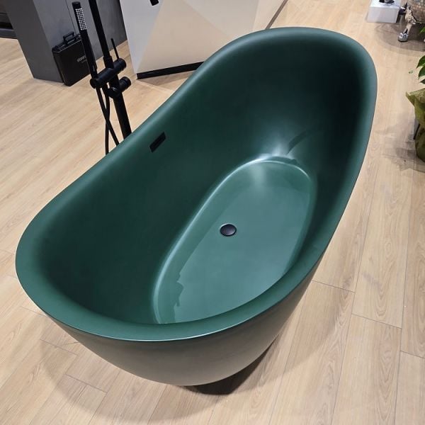 174 x 86 BAĞIMSIZ KÜVET YEŞİL