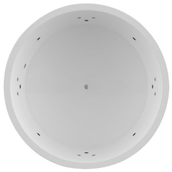 194 CM YUVARLAK JAKUZİ KÜVET