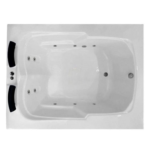 190 x 145 ÇİFT KİŞİLİK JAKUZİ