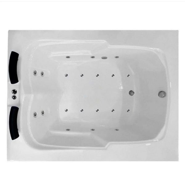 190 x 145 ÇİFT KİŞİLİK JAKUZİ