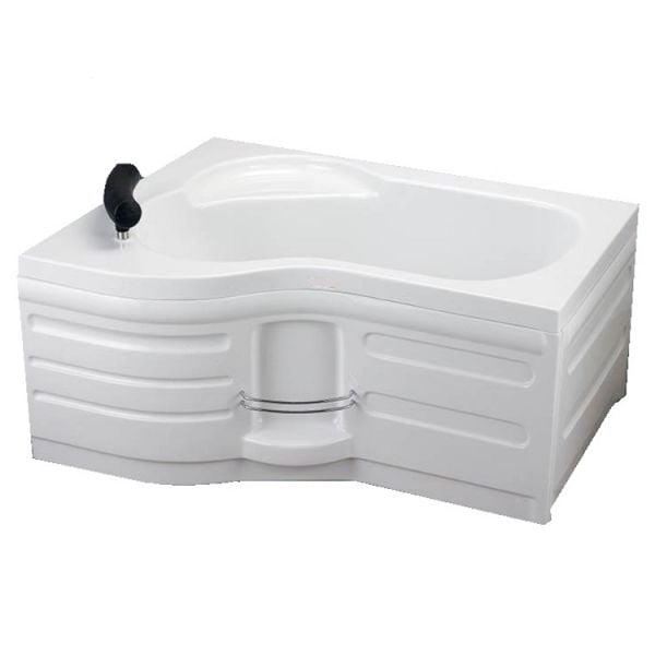 130 X 100 OVAL KÜVET LÜX SOL NİPPUR