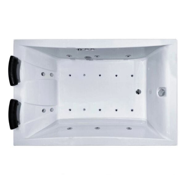 180 X 120 ÇİFT KİŞİLİK JAKUZİ