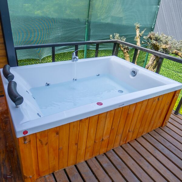 180 X 120 ÇİFT KİŞİLİK JAKUZİ