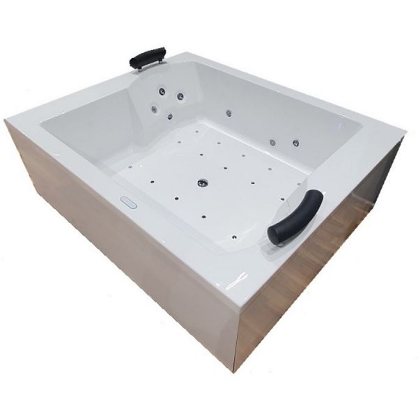 180 X 150 ÇİFT KİŞİLİK JAKUZİ