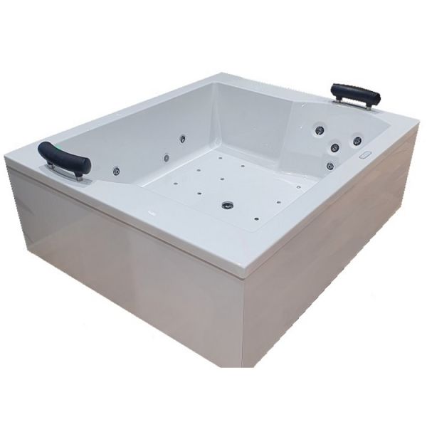 180 X 150 ÇİFT KİŞİLİK JAKUZİ