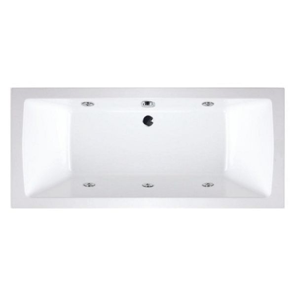 170x70 Jakuzi Dikdörtgen Tek Kişilik Zeugma