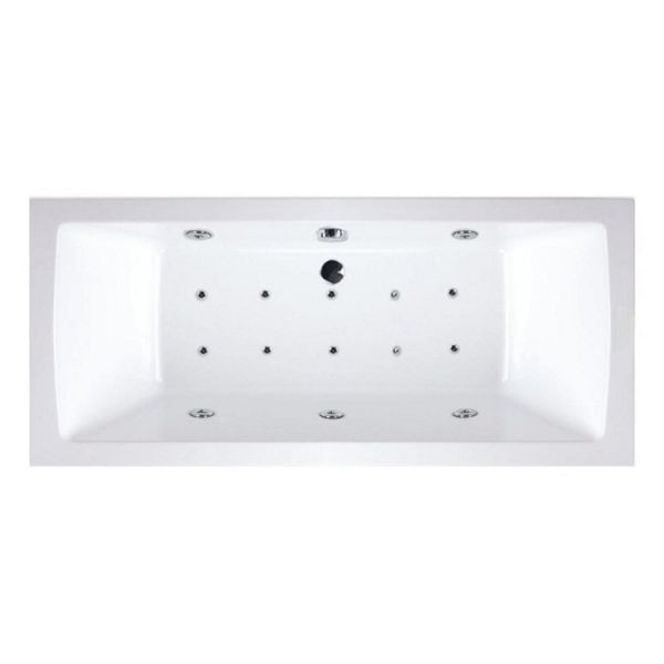 170x70 Jakuzi Dikdörtgen Tek Kişilik Zeugma