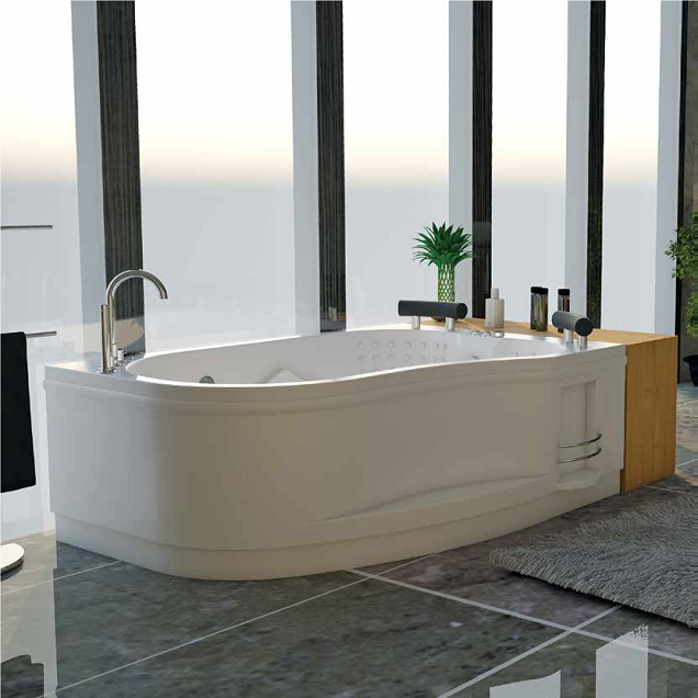 OVAL JAKUZİ MODELLERİ