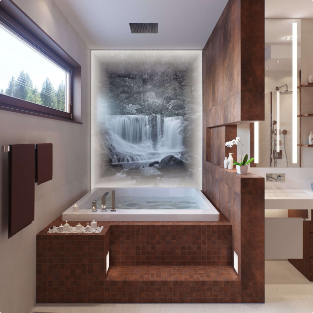 DİKDÖRTGEN JAKUZİ MODELLERİ