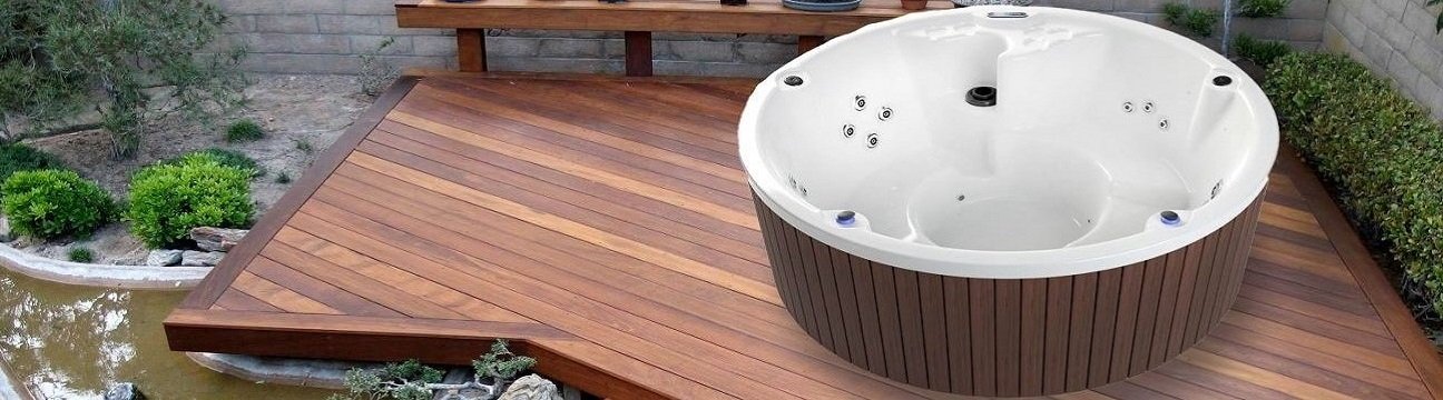 BAHÇE VE TERAS JAKUZİ MODELLERİ