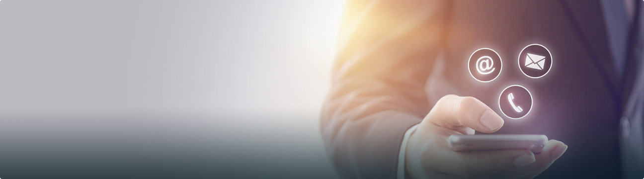 BİZİMLE İLETİŞİME GEÇİN!